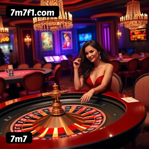 Interface do cassino ao vivo