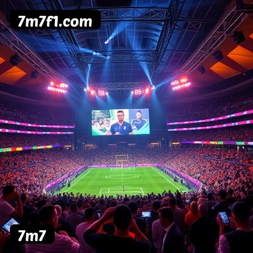 Siga a 7m7 no Facebook