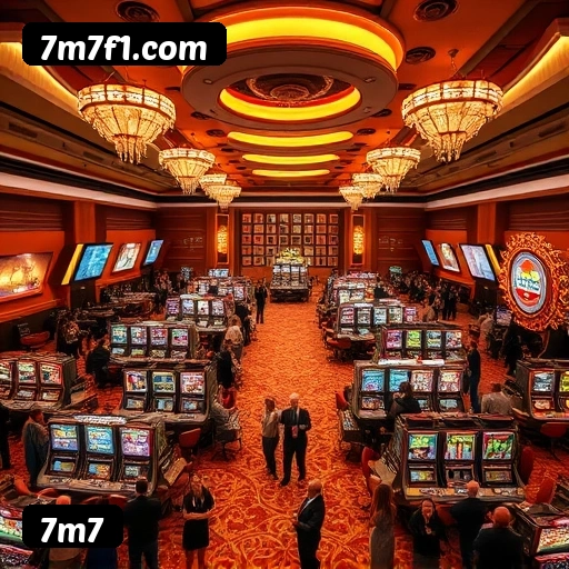 Equipe de suporte ao cliente da 7m7