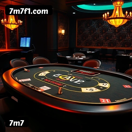 Apostas esportivas ao vivo na 7m7